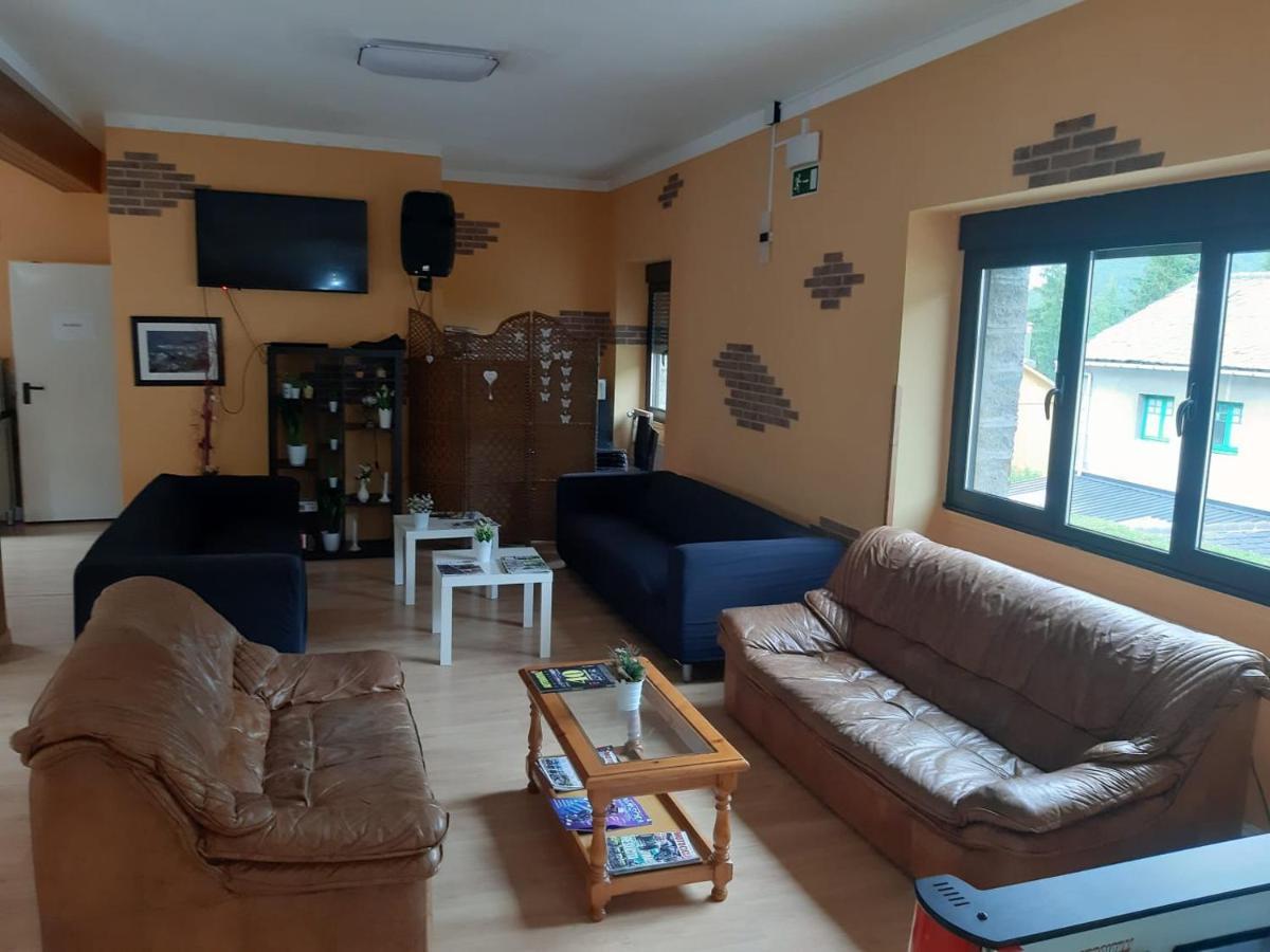 El Cordal De Laciana Caboalles de Abajo Extérieur photo