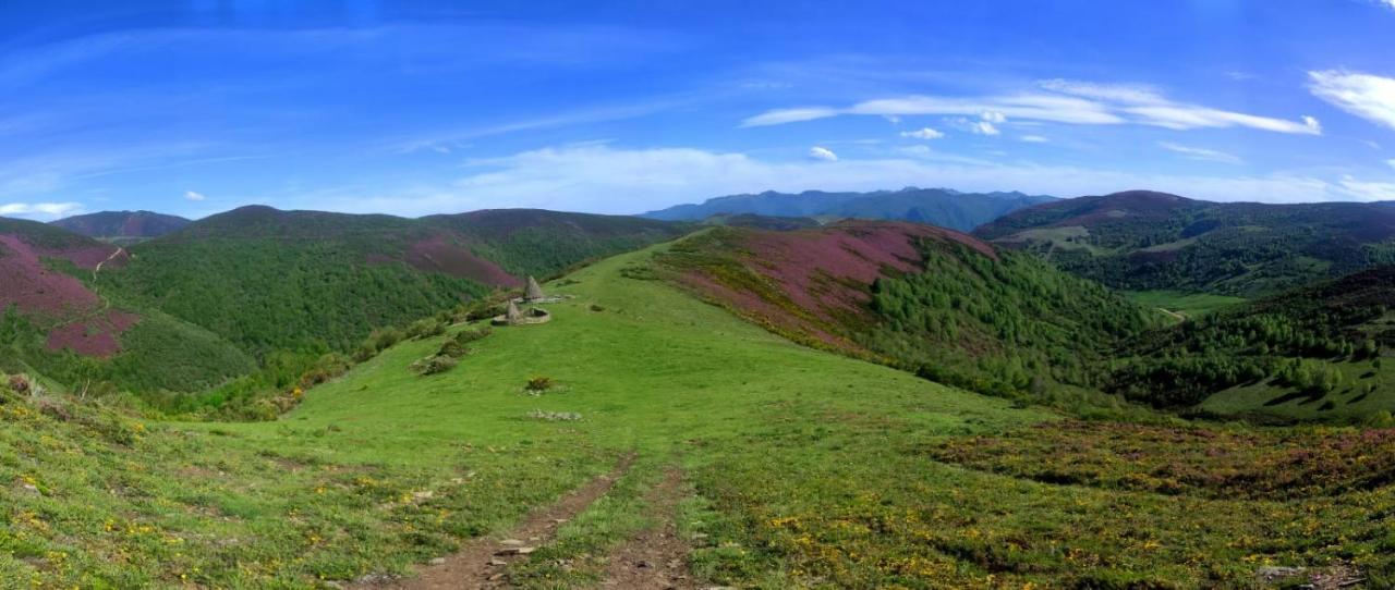 El Cordal De Laciana Caboalles de Abajo Extérieur photo